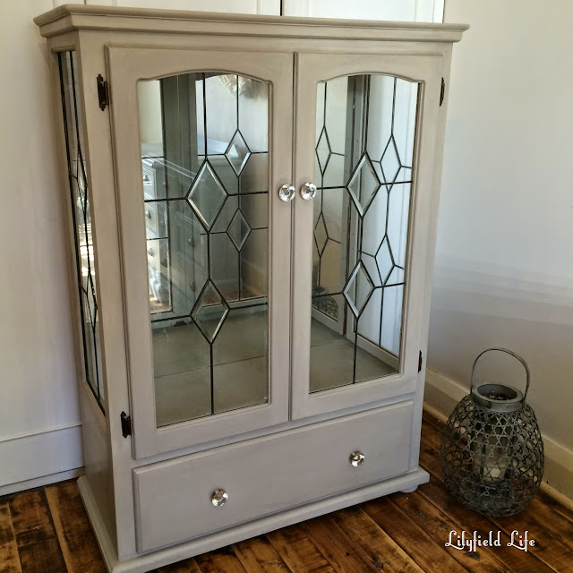 hand painted furniture by Lilyfield Life