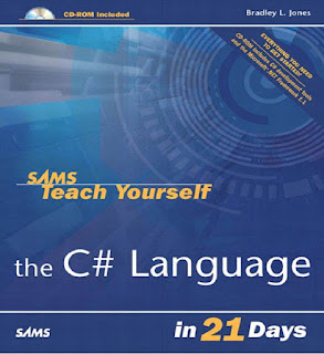 Teach Yourself The C# Language in 21 days by Dradley L. Jones Free Download