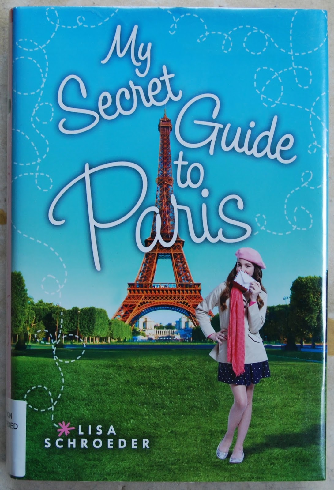 ONE GREAT BOOK Girl's Guide to Paris