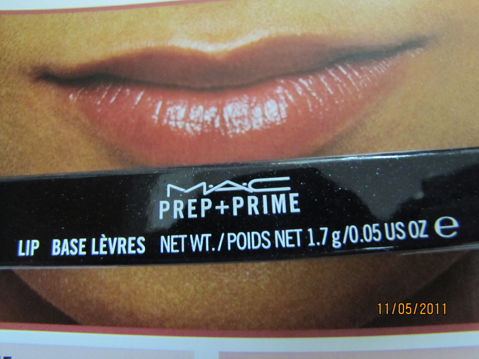 MAC Lip Prep + Prime Review
