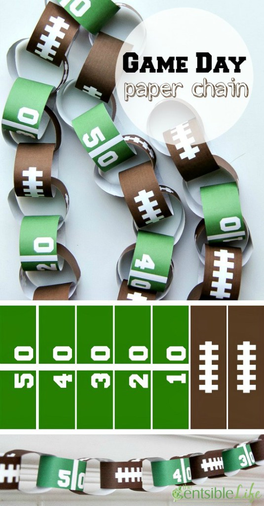 Redo It Yourself Inspirations Favorite Diy Football Game Day