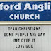 Prophecy: Protestant Church Pushes Billboard Quoting God's Approval on Gay Rights