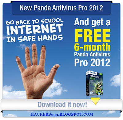 Panda Antivirus Pro 2012 Free License For 6 Months ...