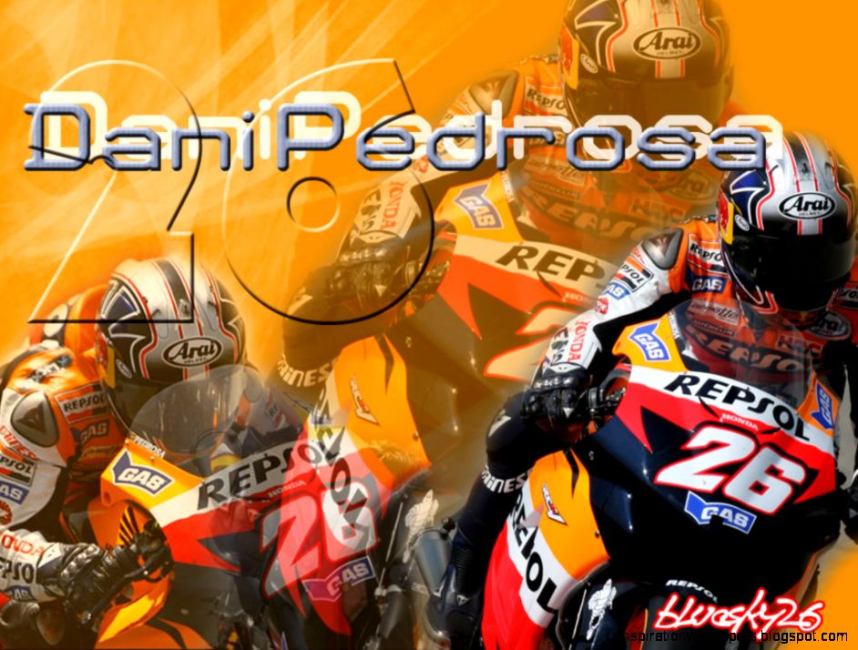 Dani Pedrosa Fashion 2015 Dani Pedrosa Fashion 2015