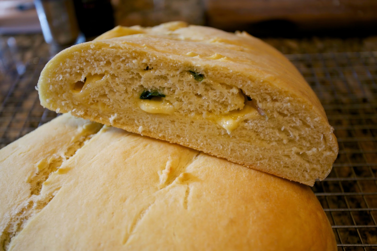 Ramp Bread