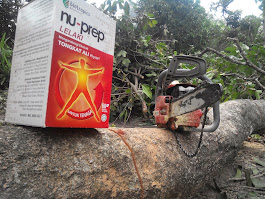 Maximum Energy Nu-Prep lelaki