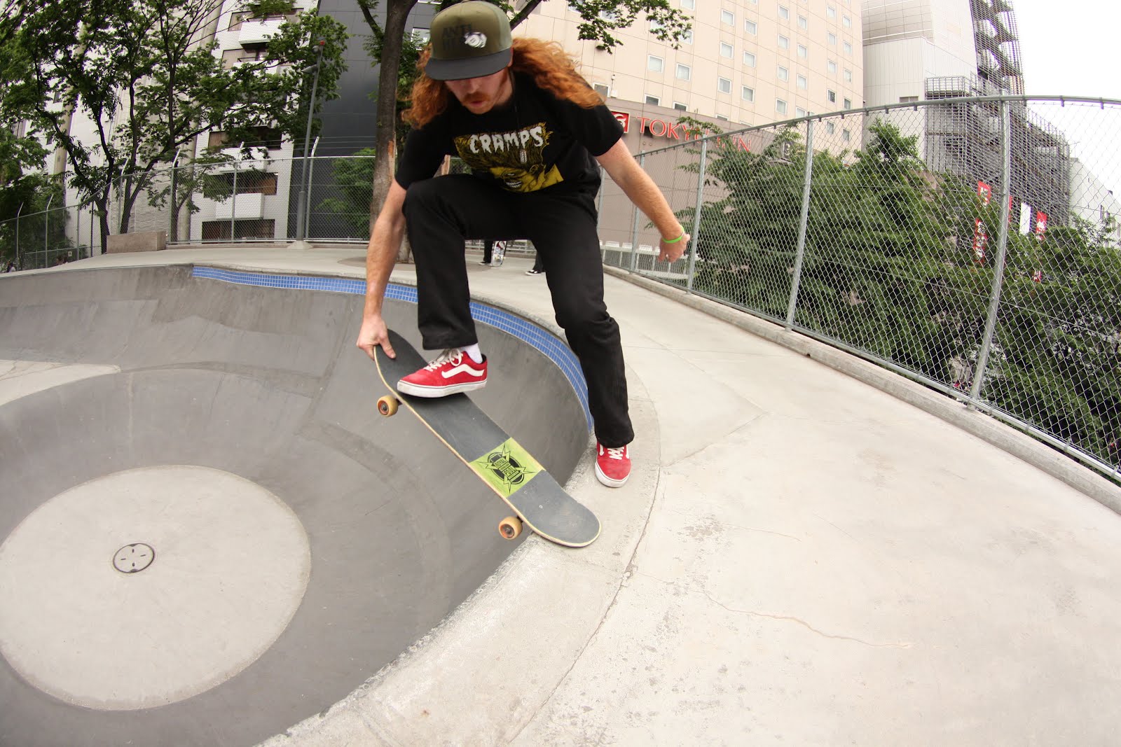 138 SKATEBOARDS 138 skateboards Japan trip