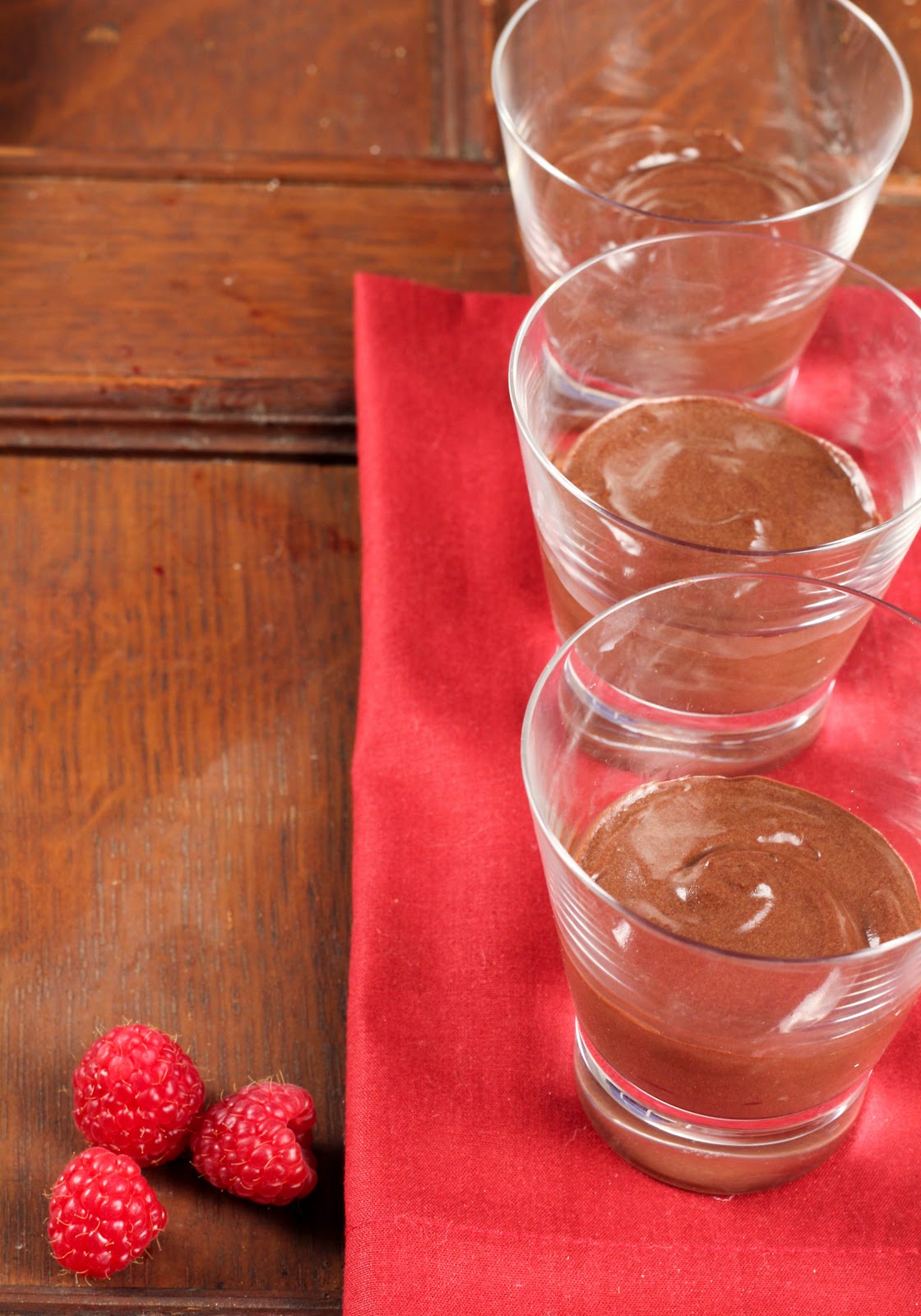 TopSecret Chocolate Mousse French Mousse recipe