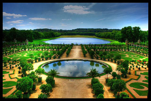  jardins de Versailles 