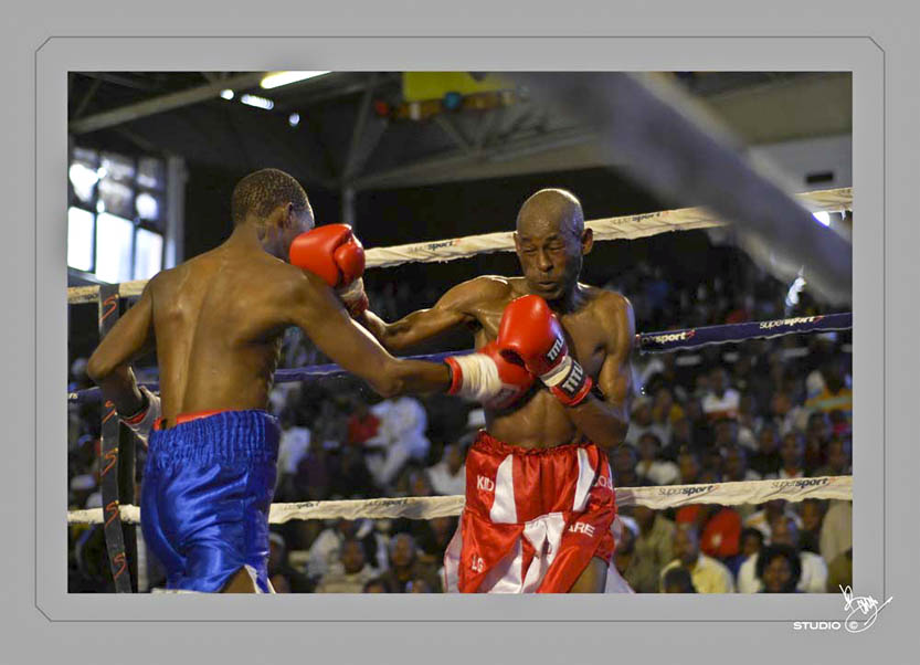 BR Images © Eastern Cape is the home of South African Boxing