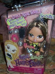 bratz babyz hair flair
