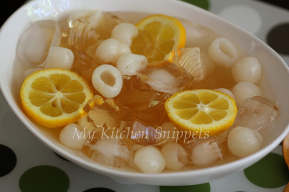 Featured image of post Simple Way to Ice Jelly Recipe