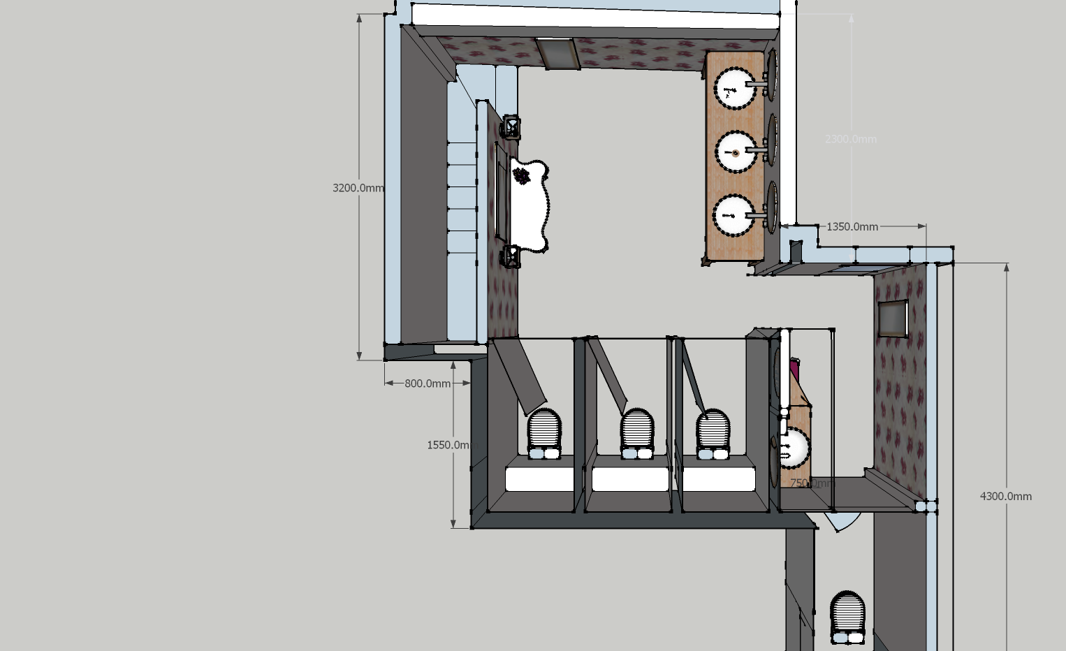 The Insider Eco Friendly Refurbishment Of A Ladies Powder