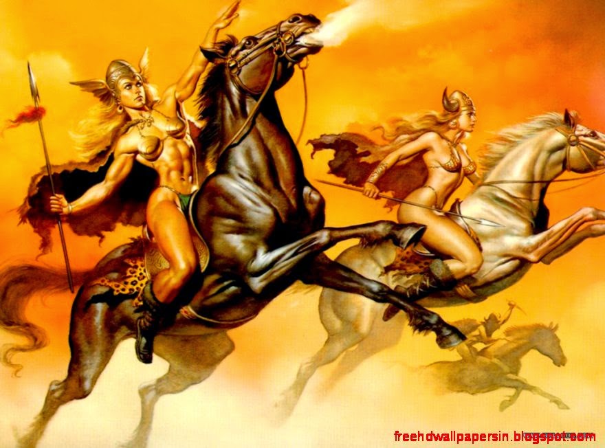 Boris Vallejo valkyries 1 Boris Vallejo valkyries 1