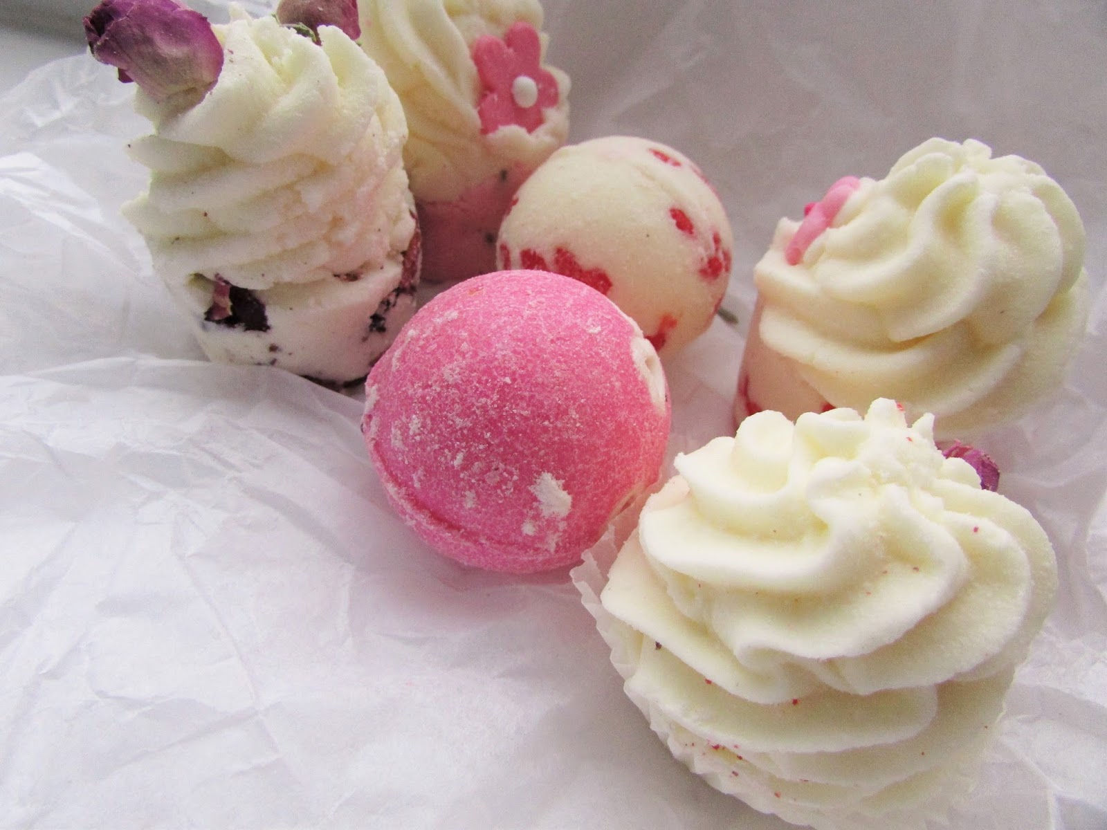 blogsallbeautyy The Lush Alternative♥