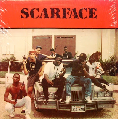 Scarface – Mr. Scarface (VLS) (1991) (320 kbps)