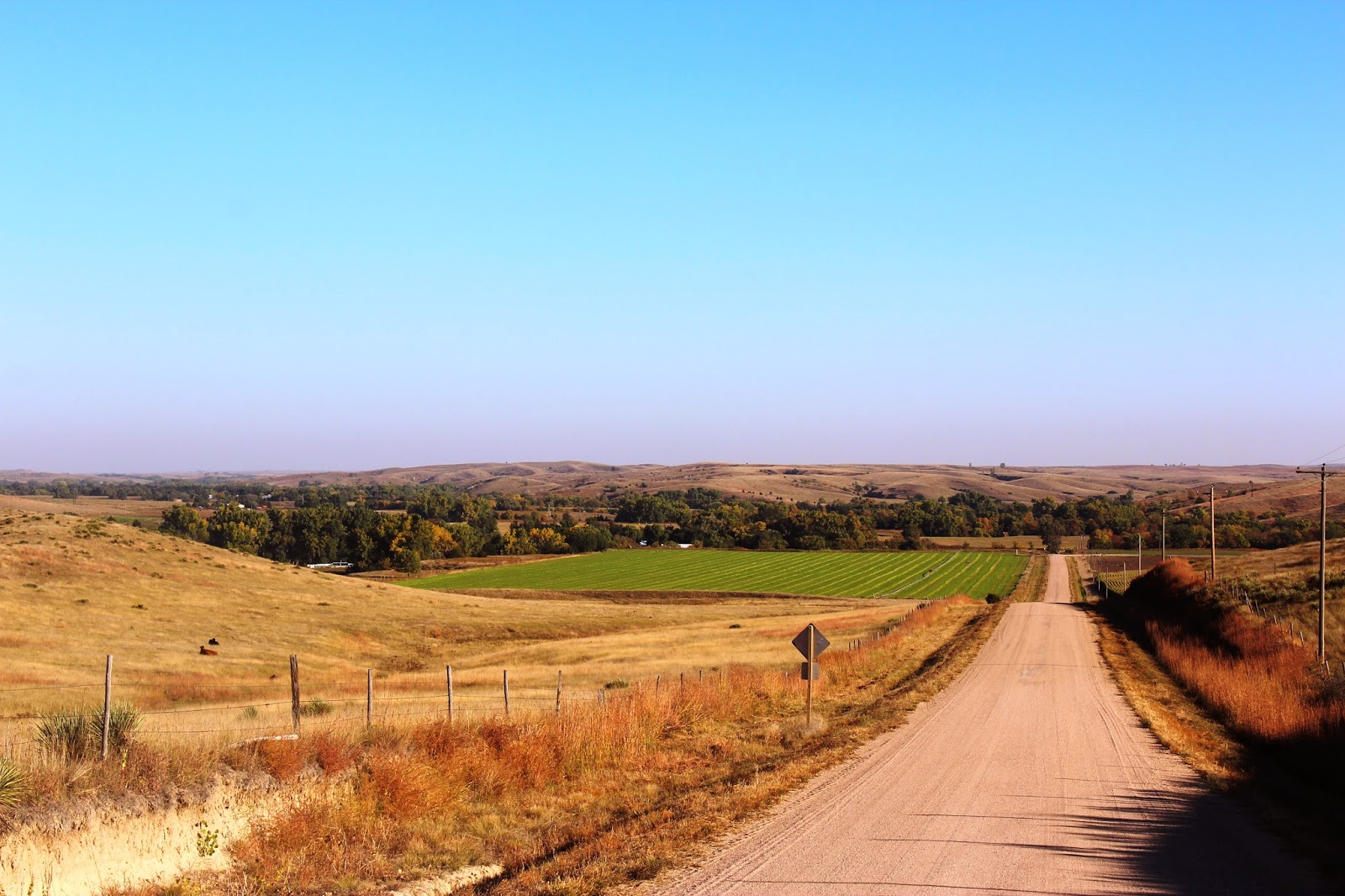 Know Nebraska; Hayes County Road Trip