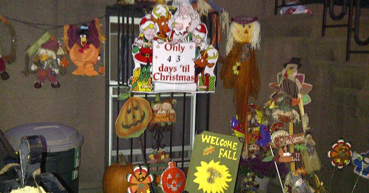 Southerner in the City: Only 43 More Days Until Christmas