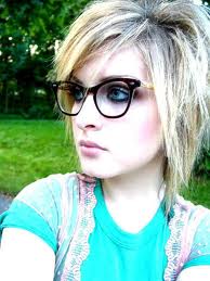 Emo Hair Styles For Girls Emo Short Hair Styles
