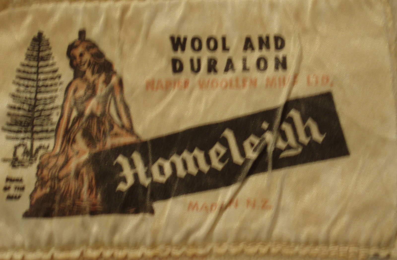 Vintage Treasure in Martinborough 100 Pure Vintage NZ Wool Blankets
