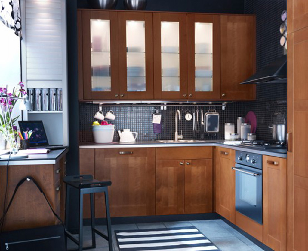 model kitchen set terbaru