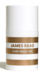 James Read introduces Sleep Mask Tan