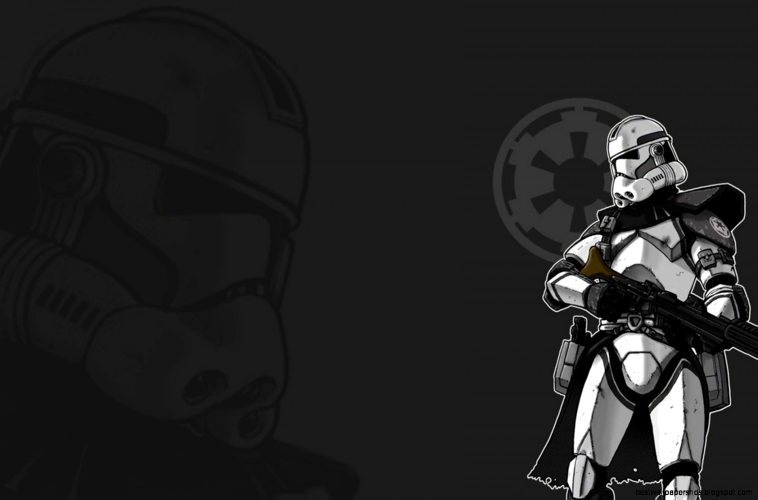 Star Wars HD Wallpapers and Backgrounds Star Wars HD Wallpapers and Backgrounds