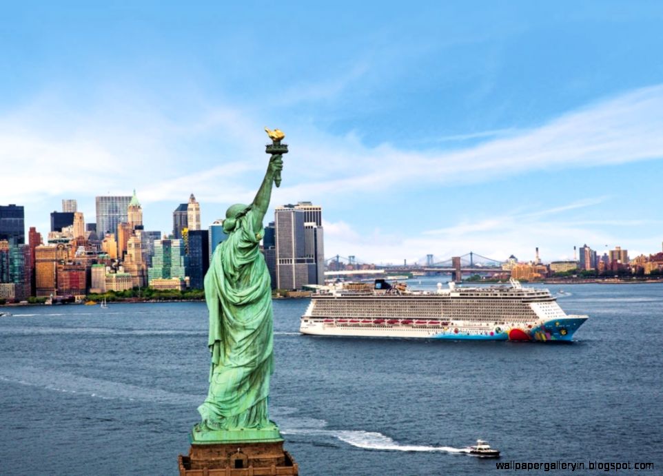 Breakaway Cruise  Day 1  Setting Sail   No Holtz Barred