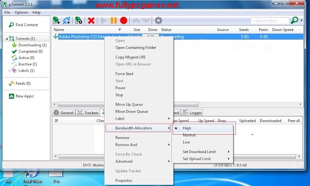speed up utorrent apk speed up utorrent apk
