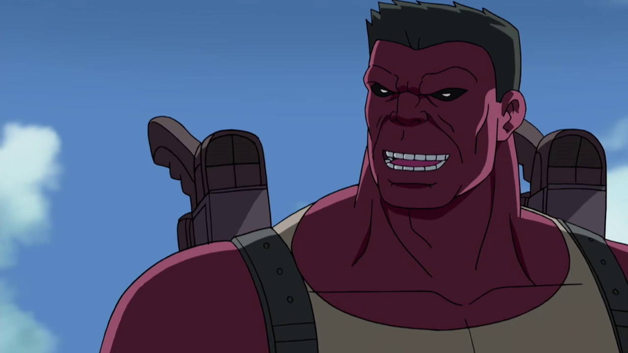 Hulk and the Agents of SMASH TV Series 20132015