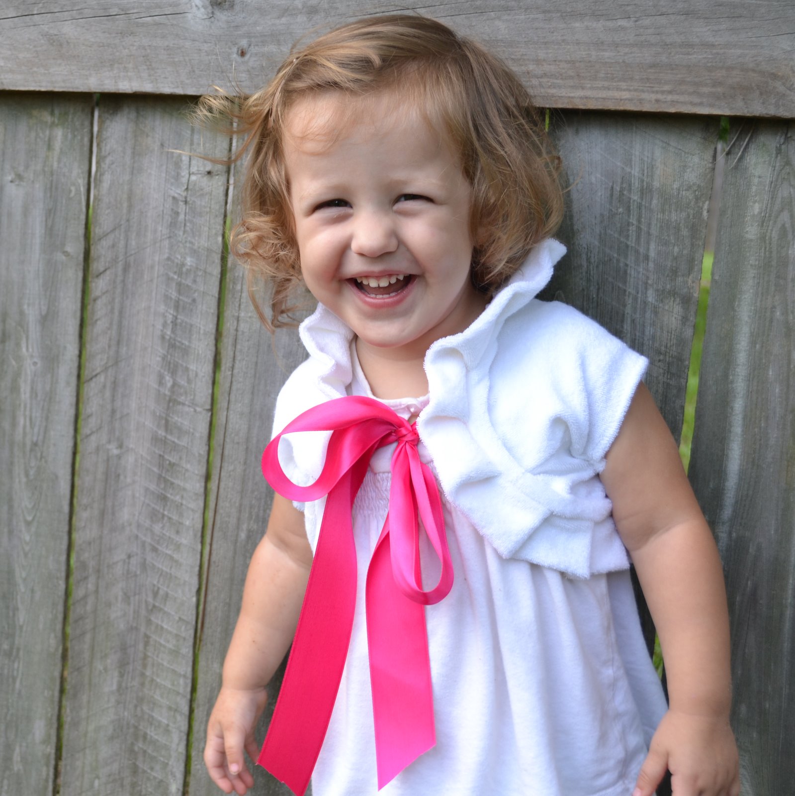 carolina fair The Easy Ruffle Shrug pattern is done!