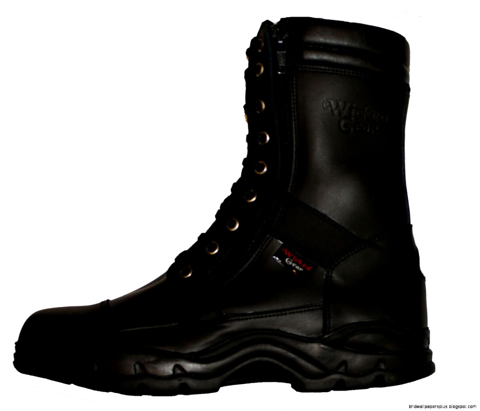 Zipper Motorcycle Boots Zipper Motorcycle Boots