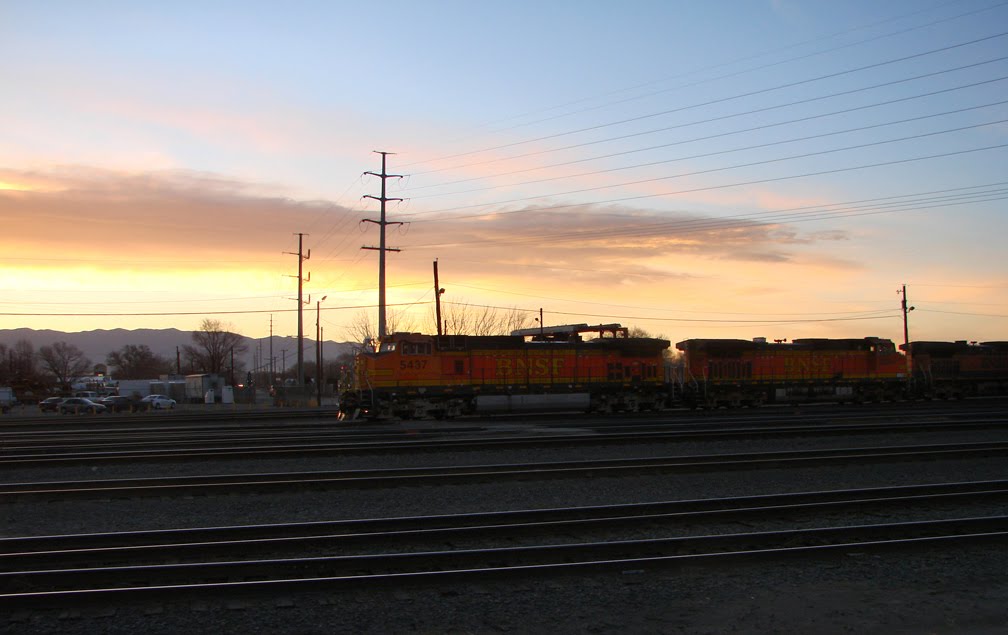 Wandering & Wondering in New Mexico The Belen Yards