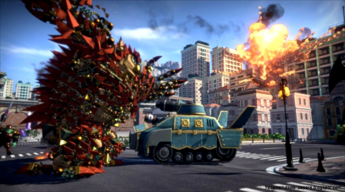 Knack Review Giant Bomb Knack Review Giant Bomb