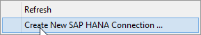 The Parent Child hierarchy in HANA The Parent Child hierarchy in HANA