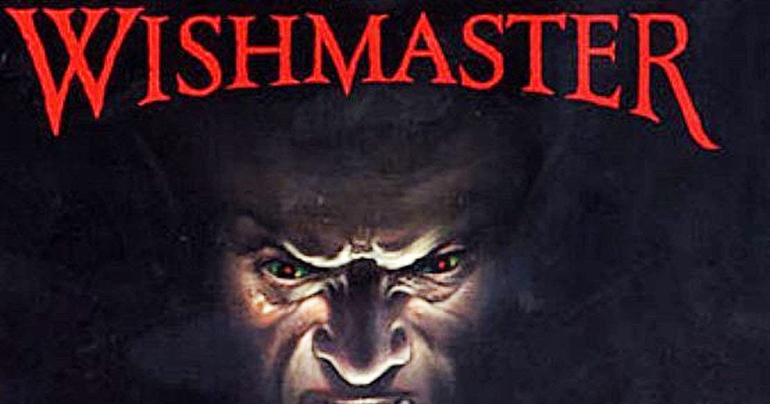 robotGEEK'S Cult Cinema Quick Shot Wishmaster