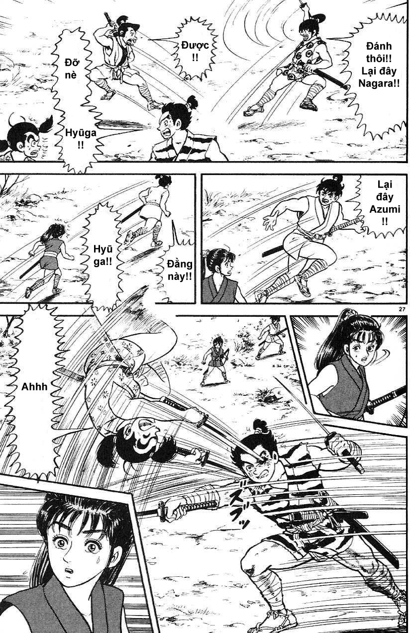 Azumi chap 1