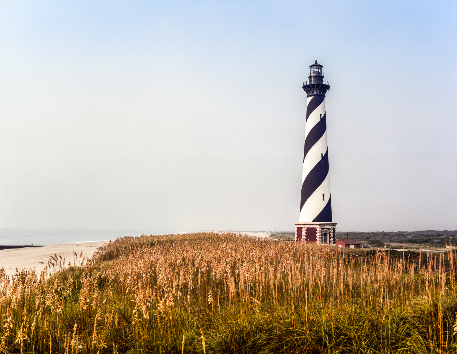 The Wandering Lensman The Story Behind The Image; Cape Hatteras Lighthouse