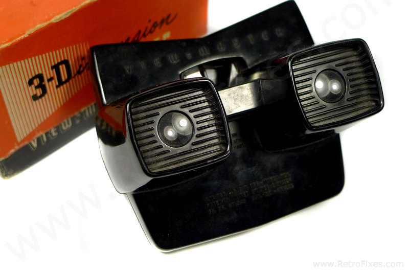 What's Inside a View-Master? And How to Clean One – Curi-Oh!