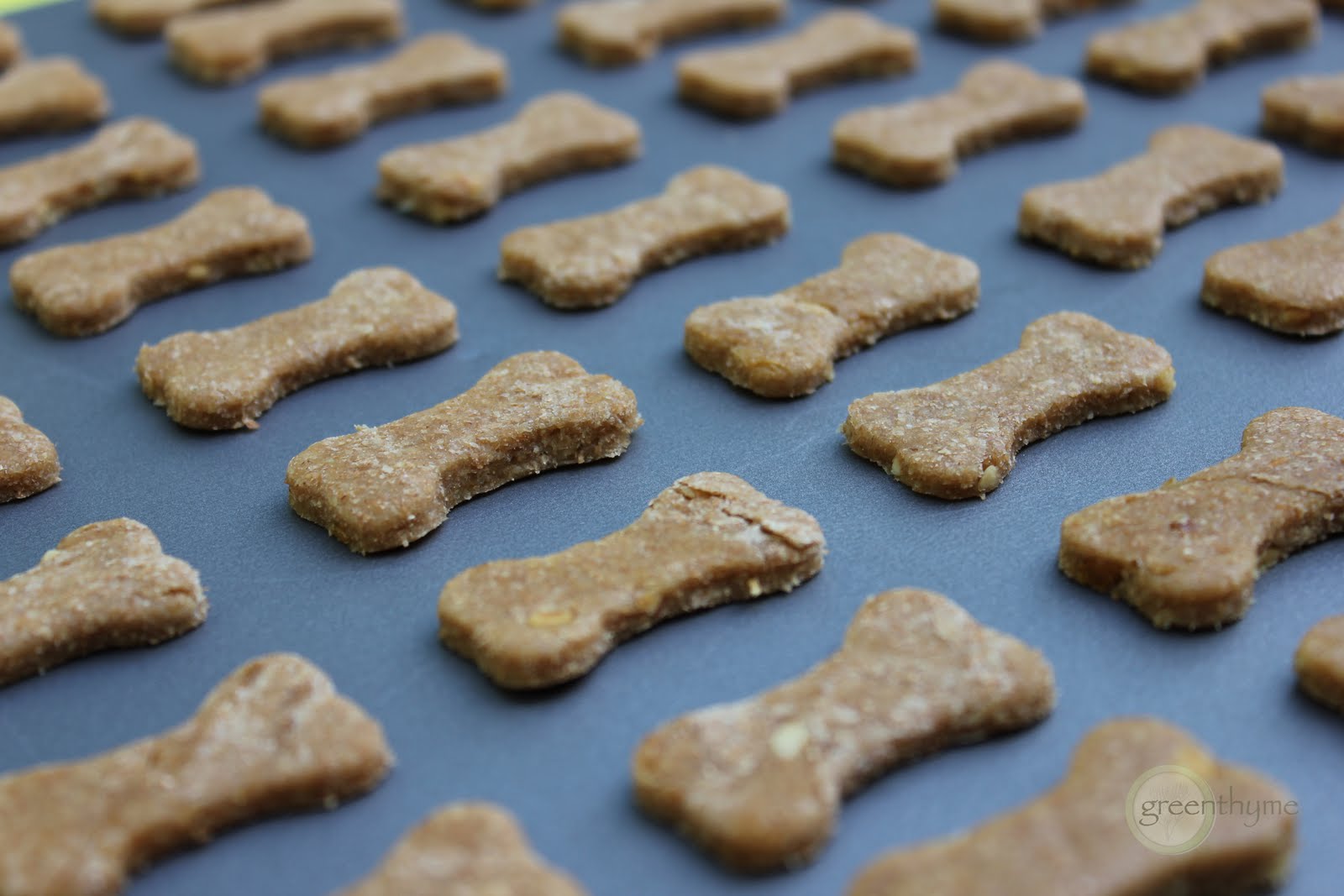 greenthyme Homemade Hippie Granola and Dog Treats