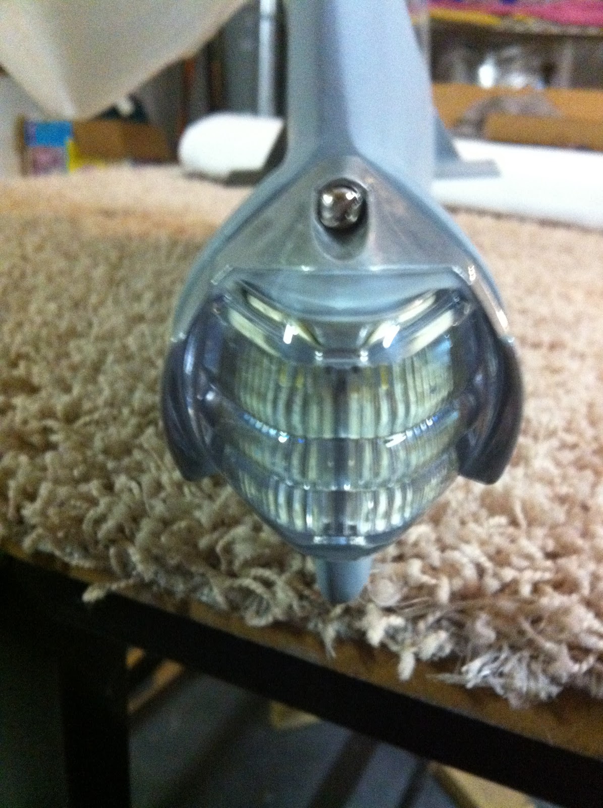 to JT's RV8 Aircraft Factory! Strobe and Position Lights