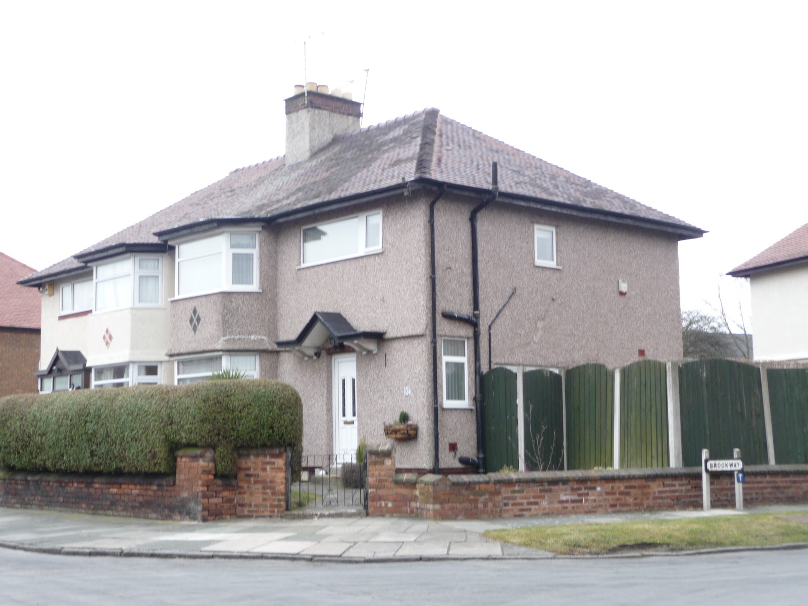 'There Are Places I Remember' September 2012