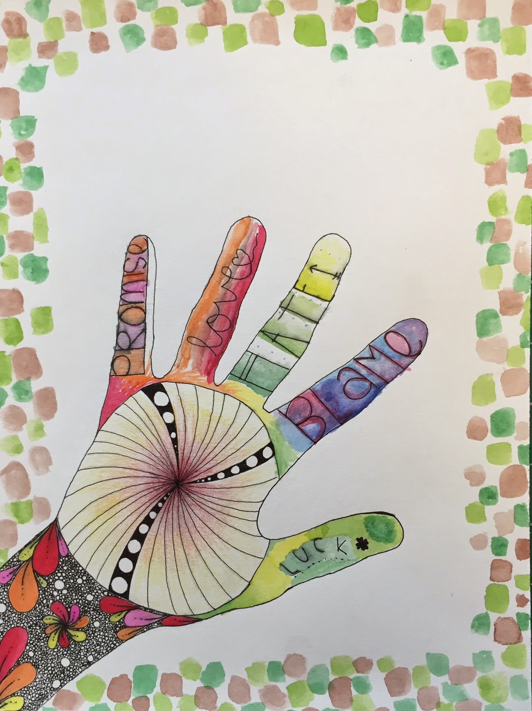 Who's Who and Who's New: Creating meaning: An Artful Approach to Teaching