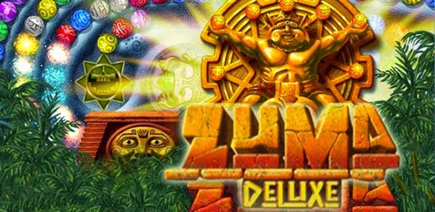 Zuma Deluxe Full Version Free Download Game