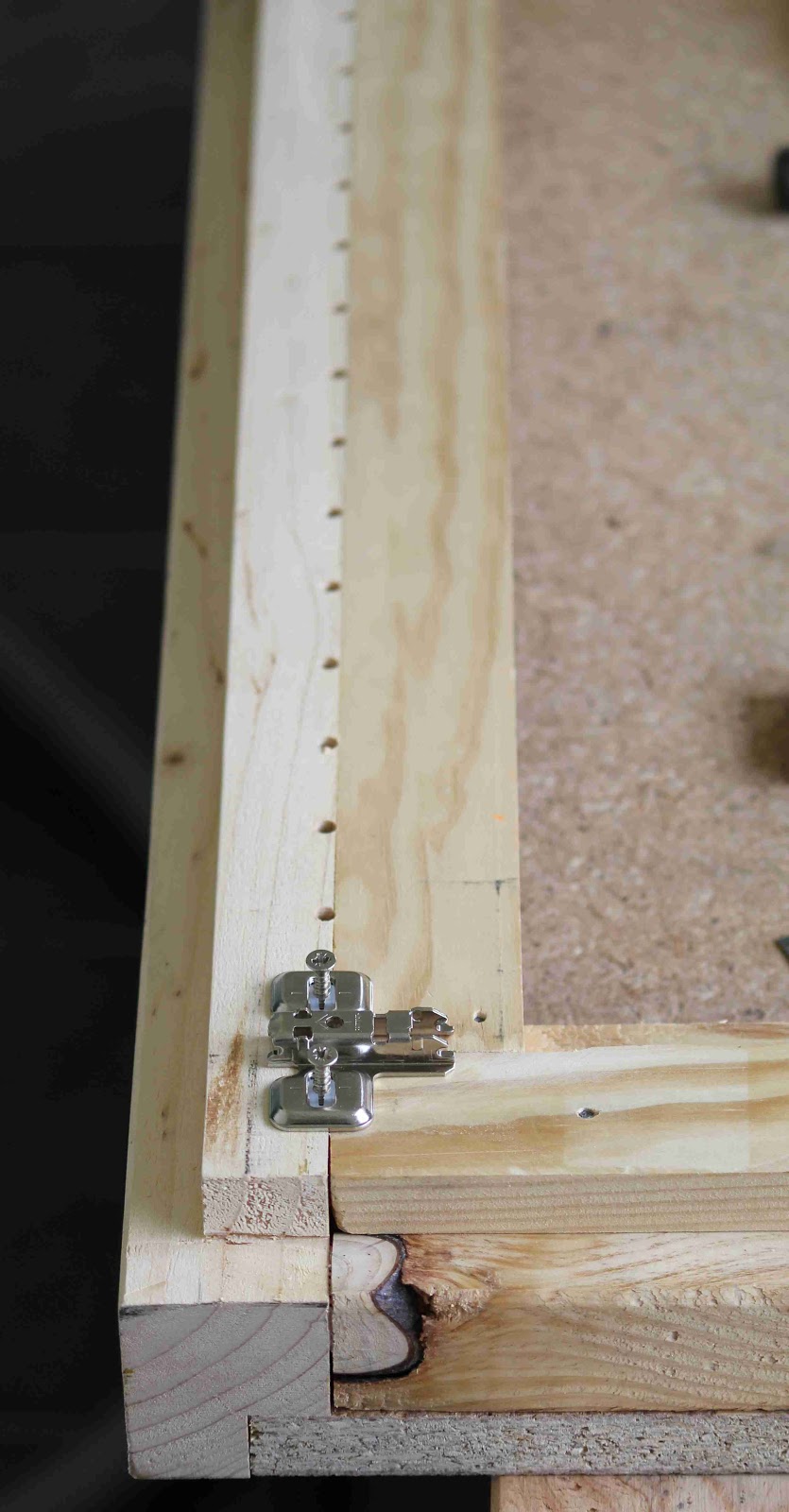 blog de VK5HSE IKEA mounting hole dimensions In case you need to