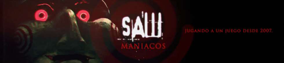 SawManiacos ENTRA