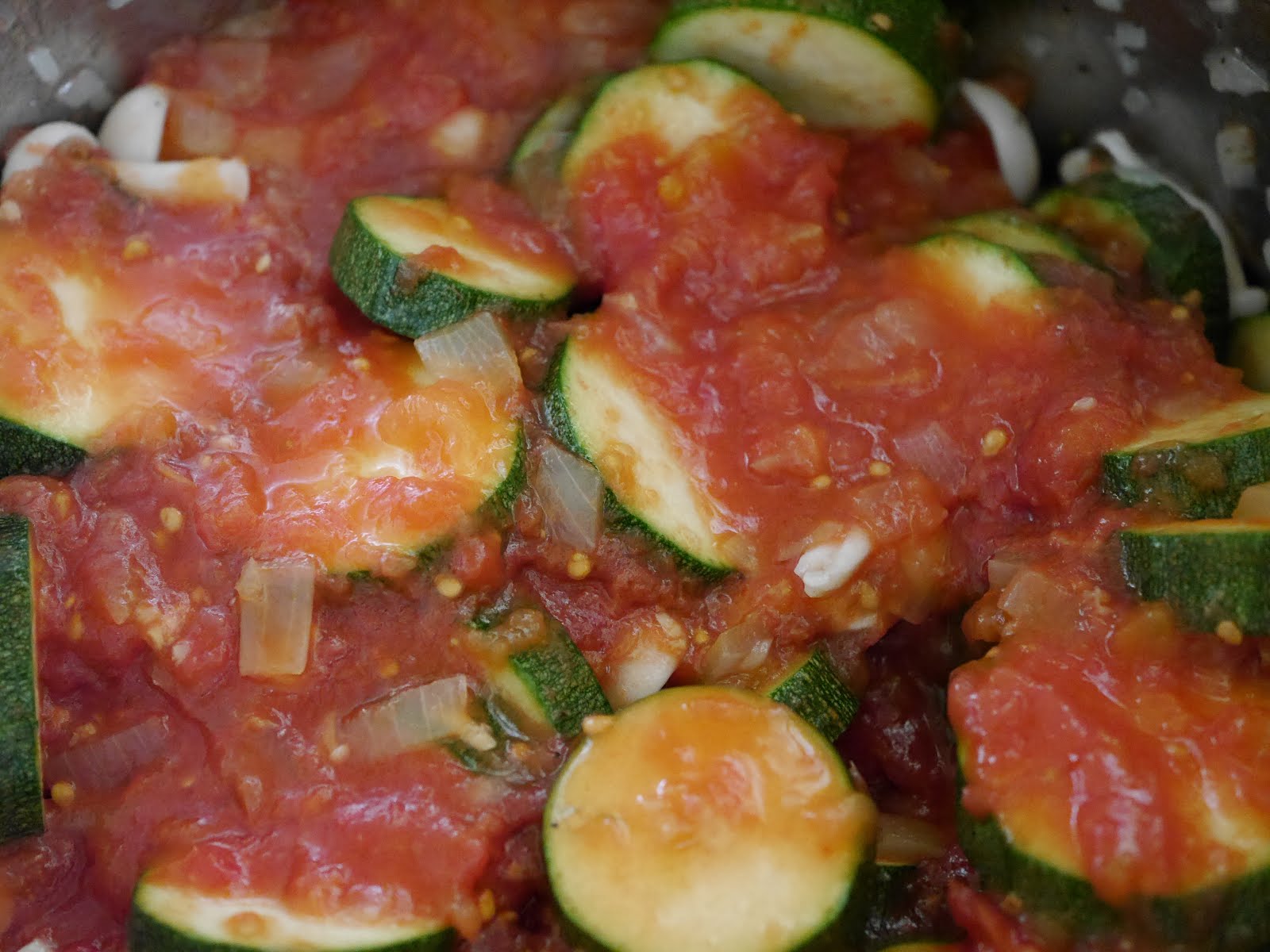 Foods For Long Life Instant Pot Zucchini And MushroomsLess Than 100