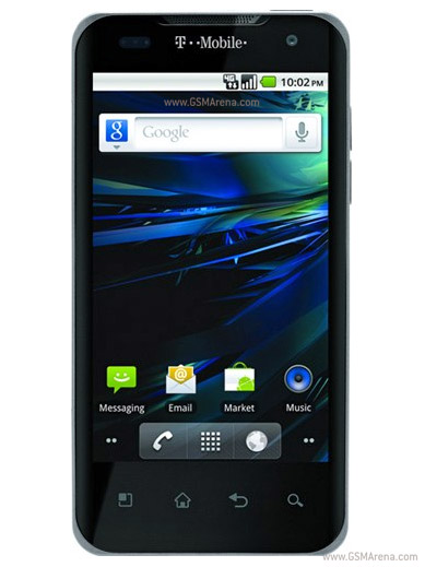 tmobile g2x with google. T-Mobile Smartphone G2X comes