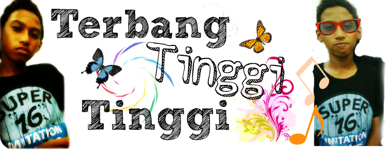 Terbang Tinggi-Tinggi 