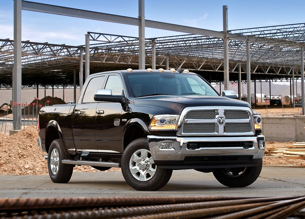 Top 13 BestSelling Pickup Trucks In Canada July 2015 YTD GCBC